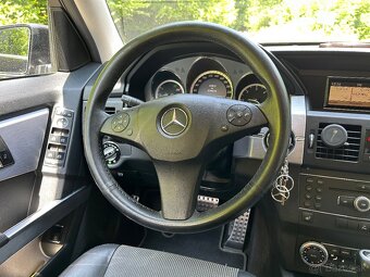 Mercedes-Benz GLK 320CDi - 13
