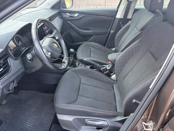 Predám Škodu Kamiq r.v. 2021, 1.0Tsi 81kw., m6 - 13