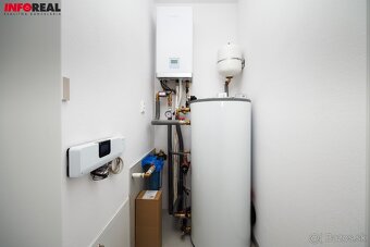 NOVOSTAVBA 4 izb. dom Rybárska ul., pozemok 409 m2 - 13