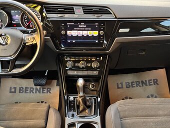 Volkswagen Touran Highline 2.0 TDI 110kw DSG 7-MIEST 2018 - 13