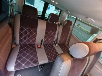 Predam volkswagen caravelle T5.1 2.0tdi long 2015 9-miest  - - 13