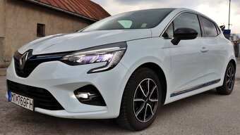 Renault Clio E-TECH HYBRID - 13