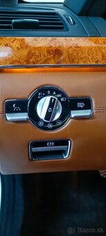 Predám Mercedes - Benz S600 LONG - 13
