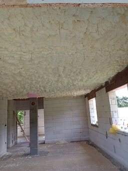 Striekané izolácie - 13