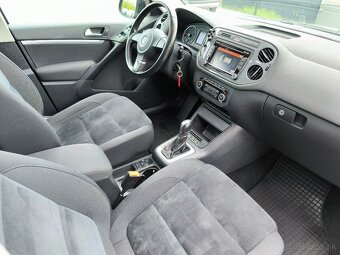 VW Tiguan 2.0TDI 4motion DSG SPORT 11/2012 - 13