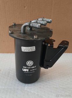 systém vstrekovania TDI Octavia 3 - 13