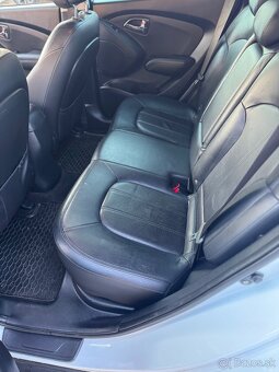 Hyundai ix35, 2.0CRDi, 4WD, 2012, AUTOMAT, 1.majitel - 13