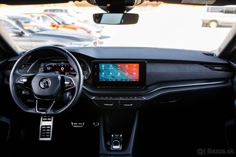 Škoda Octavia Combi RS, 147KW, 4x4 - 13