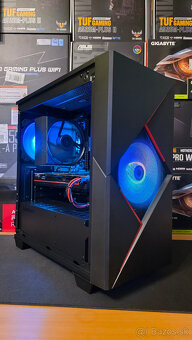 Intel Core i7-6700, GTX 1080 8GB, 16GB RAM, SSD, RGB - 13