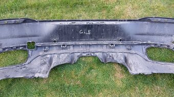 Mercedes GLE W167 C167 Coupe 2018 - 2023 - Spojler naraznik - 13