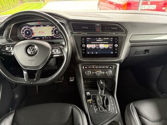 Volkswagen Tiguan Allspace 2.0 TDI 110 kw-150 hp model 2019 - 13