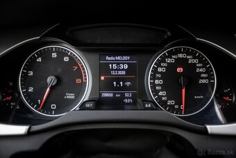 Audi A4 3.2FSI 195kw Quattro MT/6 2008 - 13