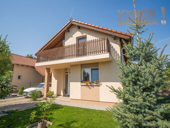 VYMEŇ SUSEDA – SAMOSTATNÝ 4 IZB. RODINNÝ DOM S KRÁSNYM POZE - 13