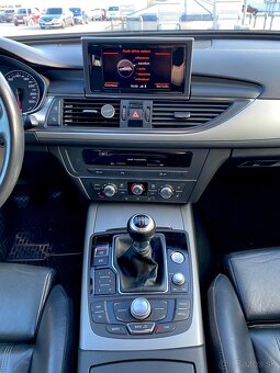 Audi a6 c7 3.0 - 13