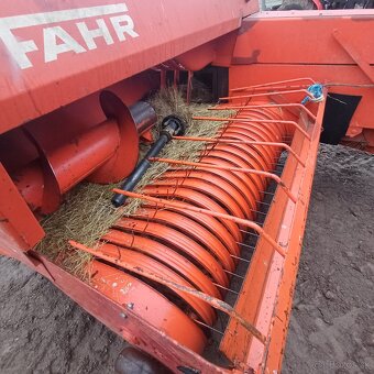 Deutz fahr hd 400 - 13