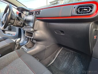 CITROEN C3 1.2 PURE TECH,81KW,115000KM,MOD.2019 - 13