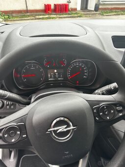 OPEL COMBO life 1.2 turbo XL - 13