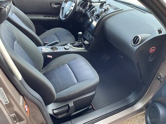 Nissan Qashqai+2 2.0 4x4 - 13
