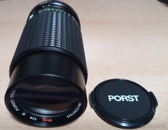 Objektívy na Fujica FX - 13