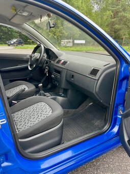 Škoda Fabia 1.2HTP - 13