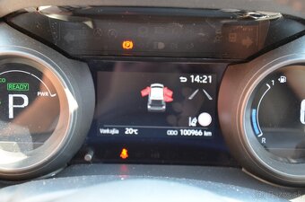 Toyota Yaris 1.5 VVT-iE CVT1 Hybrid Selection - 13