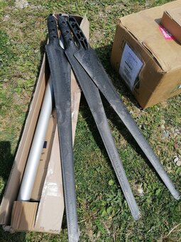 Veterná turbína IstaBreeze Windsafe 2 kW, 48V - 13