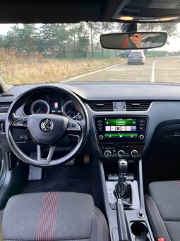 Škoda Octavia 3 SPORTLINE Full led - 13