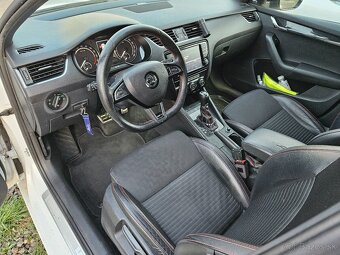 ✅Škoda Octavia Combi RS 2.0 TDI DSG 4x4 ✅ - 13