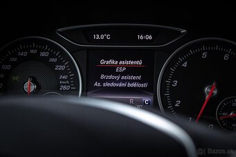 180 A/T, 90kW, A7, 5d - 13