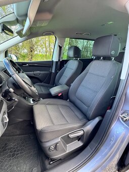 Seat Alhambra 2.0 TDI DSG  7 Miest Xcellence Po Servise - 13