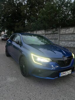 Renault Mégane TCe 160 GPF R.S. / GT Line EDC - 13