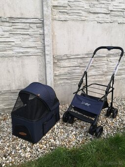 Kočíky pre psy Pawhut - 13