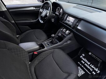 Škoda Kodiaq 1.5 TSI ACT Active, SK pôvod, 1 Majiteľ - 13