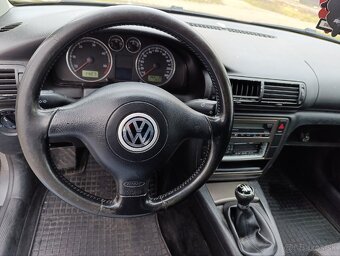 Volkswagen Passat B5.5 1.9tdi 96kw 2003 M6 ťažné zariadenie - 13