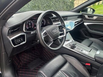 Audi A6 45tdi avant - 13