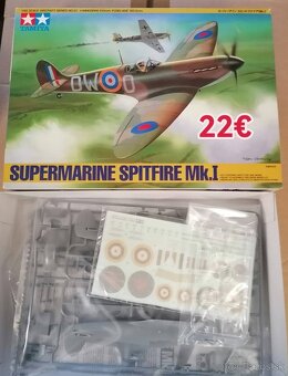 Plastikove modely 2 - 13