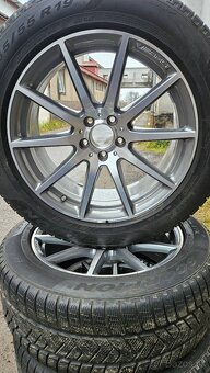 sada alu kola Mercedes GLC 63 / E 53 AMG - 13