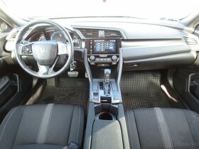 Honda Civic 1.0 DOHC VTEC Turbo Elegance CVT - 13