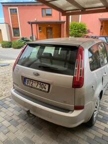 Ford c max - 13