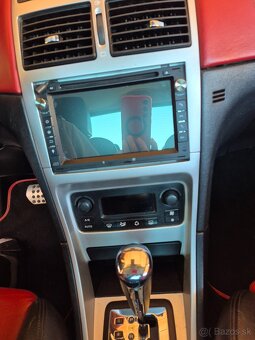 PEUGEOT 307cc kabriolet,Automat - 13