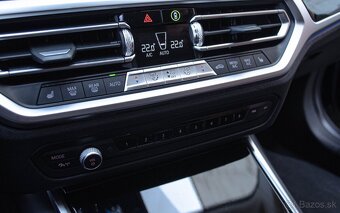 BMW 320D G21 xDrive Webasto - 13