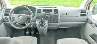 Volkswagen Transporter - Caravelle 1.9 TDI 75 KW - 13