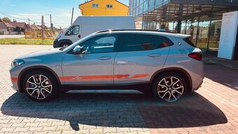 BMW X2 xDRIVE M-paket  2.0i - 13