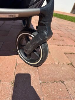 Surodenecký Cybex Gazelle S black - 13