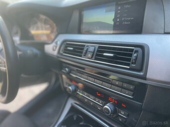 BMW 525d xDrive Limousine - Automat, Diesel 160 kW M-Packet - 13