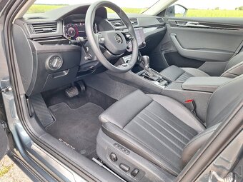 Škoda Superb Combi Laurin&Klement 4x4 2.0 Tdi - 13