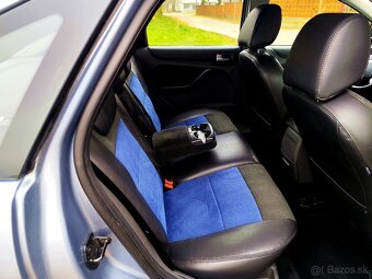 Predám Ford Focus 2 Ghia - 1.8TDCi 85kW - PO SERVISOCH - 13