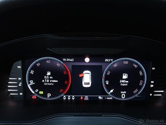Odstúpim leasing na Škodu Superb III combi 2022 virtual, DSG - 13