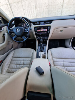 Škoda Octavia Combi III 2014 1.6TDI DSG Bi-xenon Koža Navi - 13