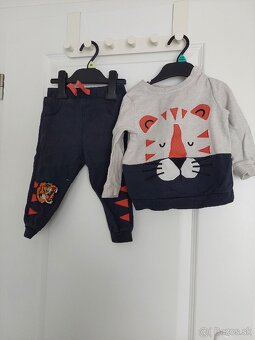 Krabica detských veciciek 1 až 2 roky - 13